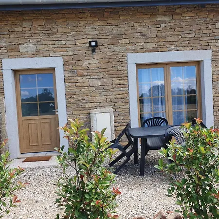 La Buissonniere Apartment Villemoirieu
