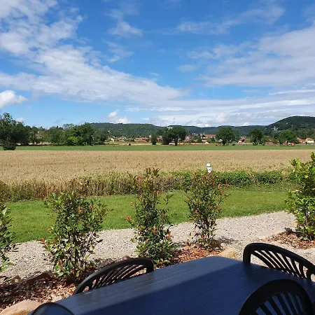 Apartment La Buissonniere Villemoirieu