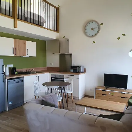 La Buissonniere Apartment Villemoirieu